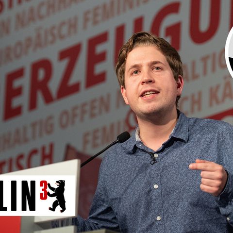 Kevin Kühnert hat mit seinen Aussagen zum Sozialismus für viel Wirbel gesorgt