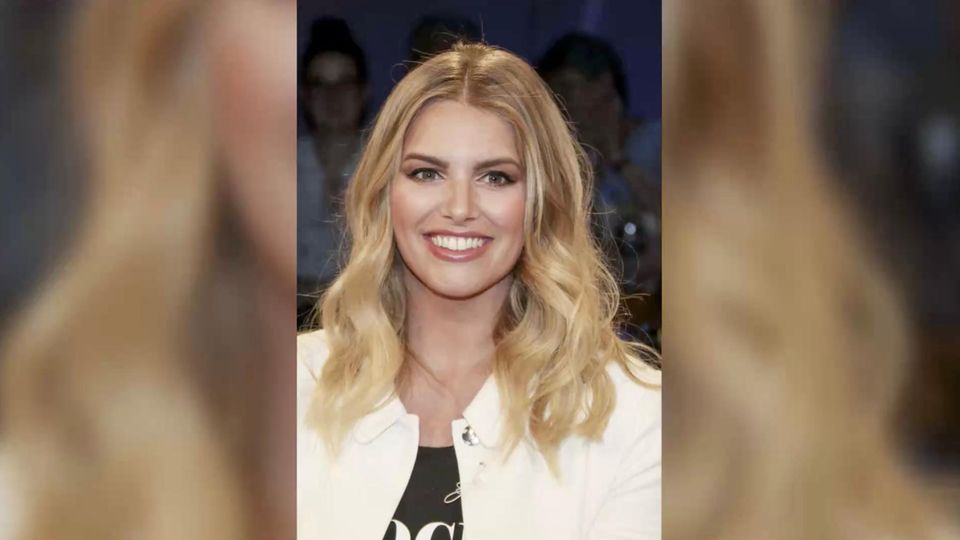 Angelina Kirsch teilt Urlaubsfotos