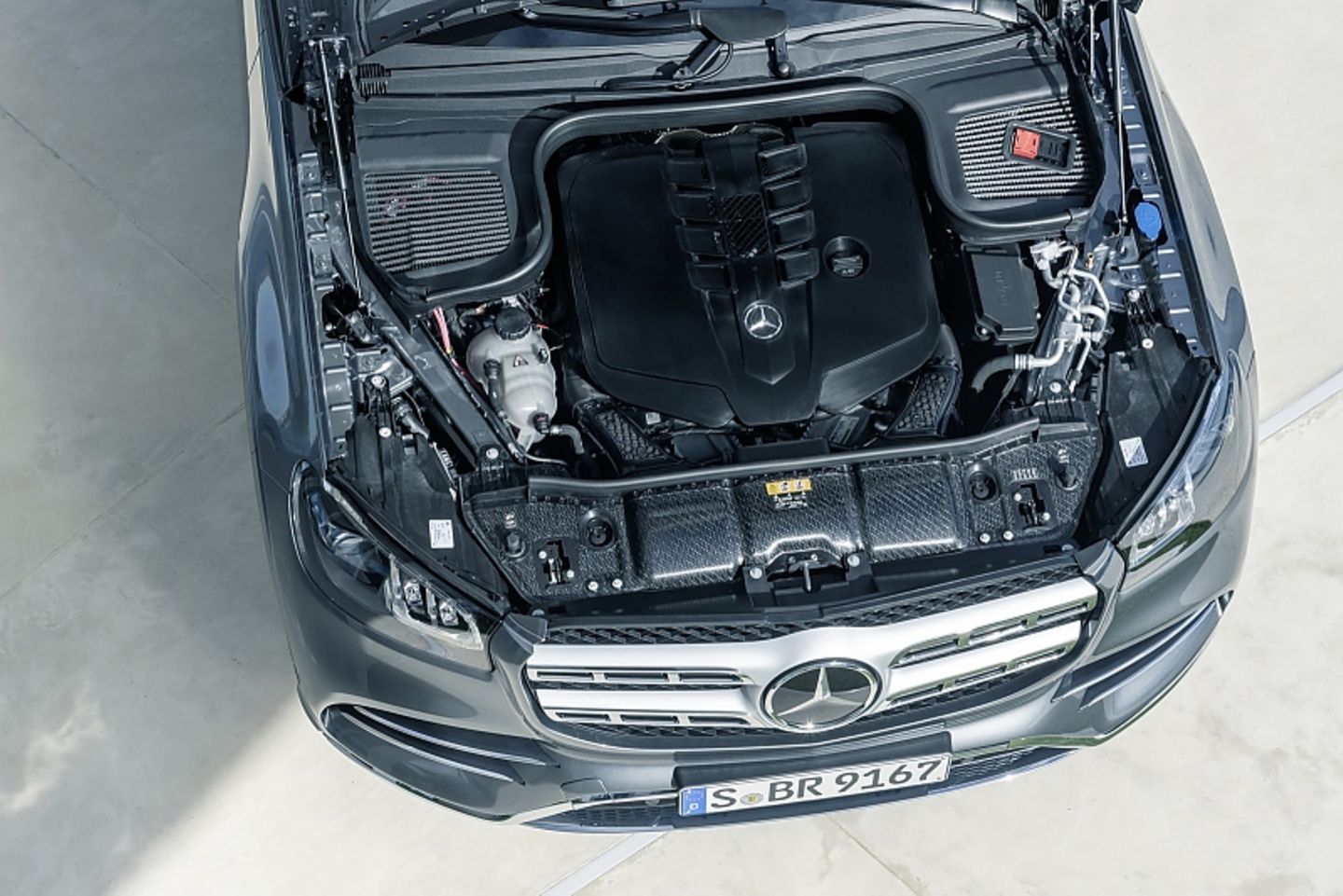 Mercedes GLS 2020