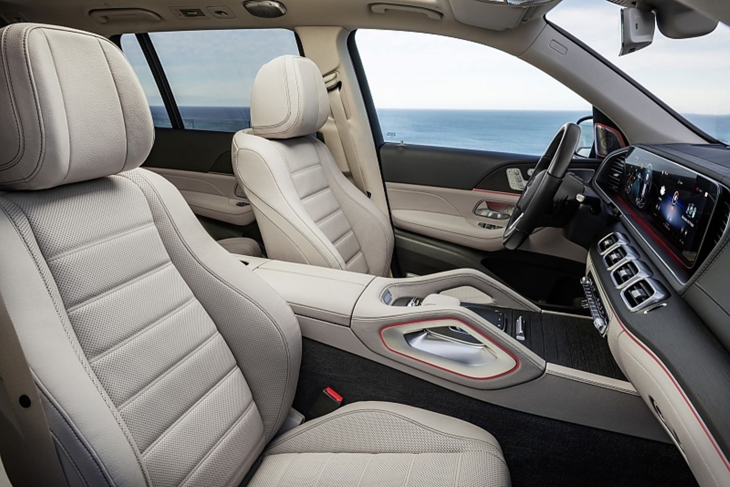 Mercedes GLS 2020
