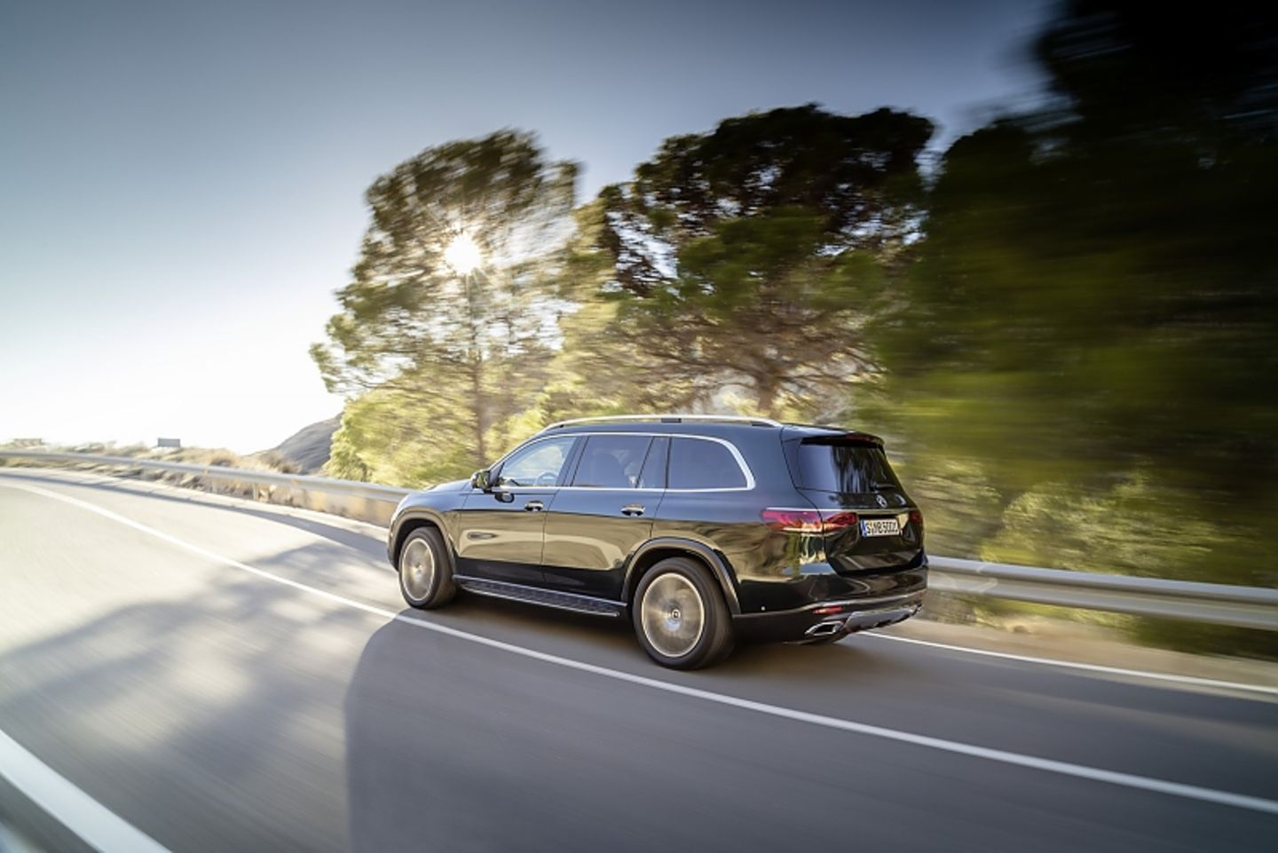Mercedes GLS 2020