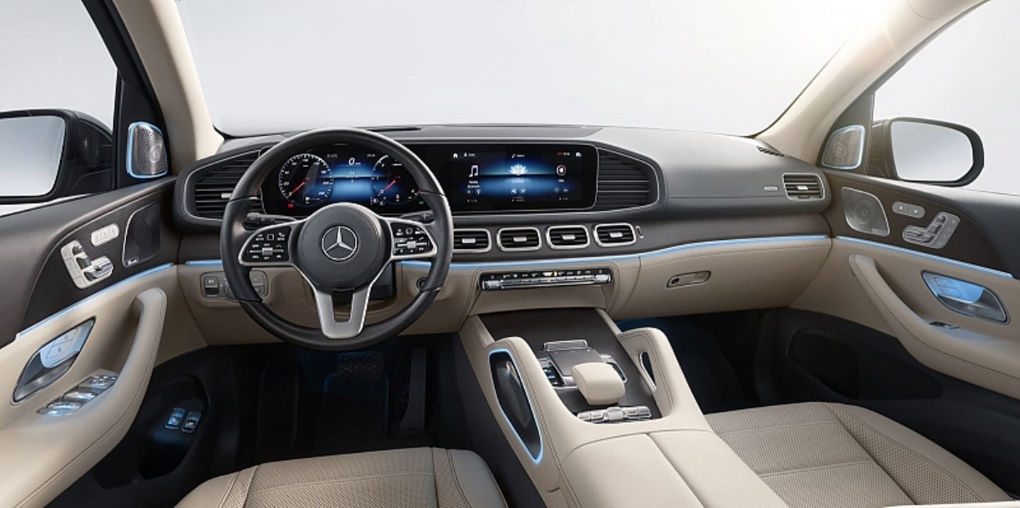 Mercedes GLS 2020