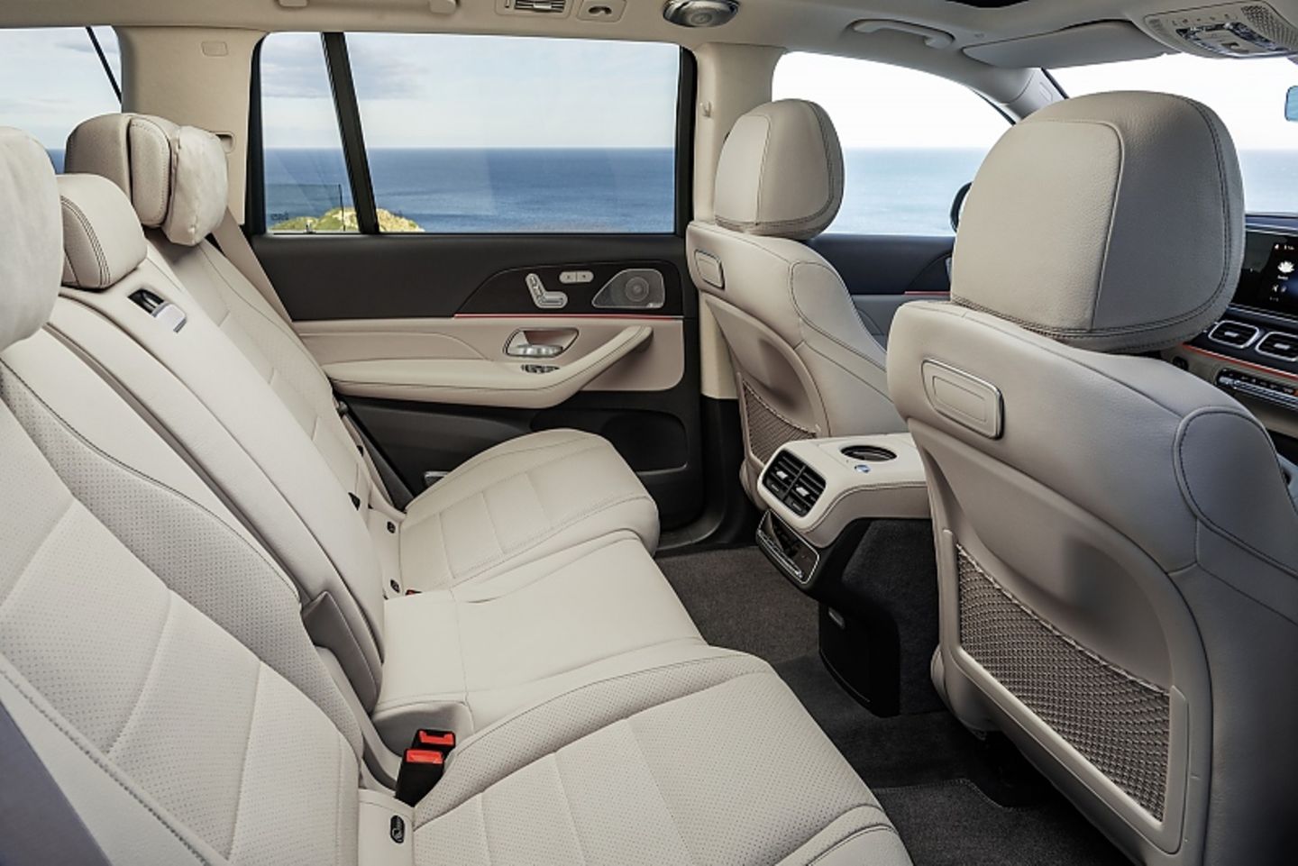 Mercedes GLS 2020