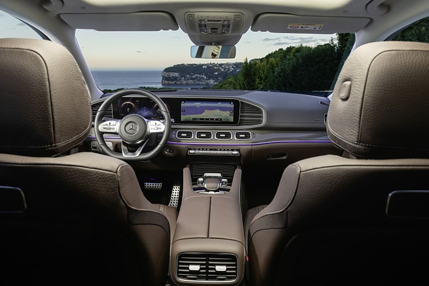 Mercedes GLS 2020