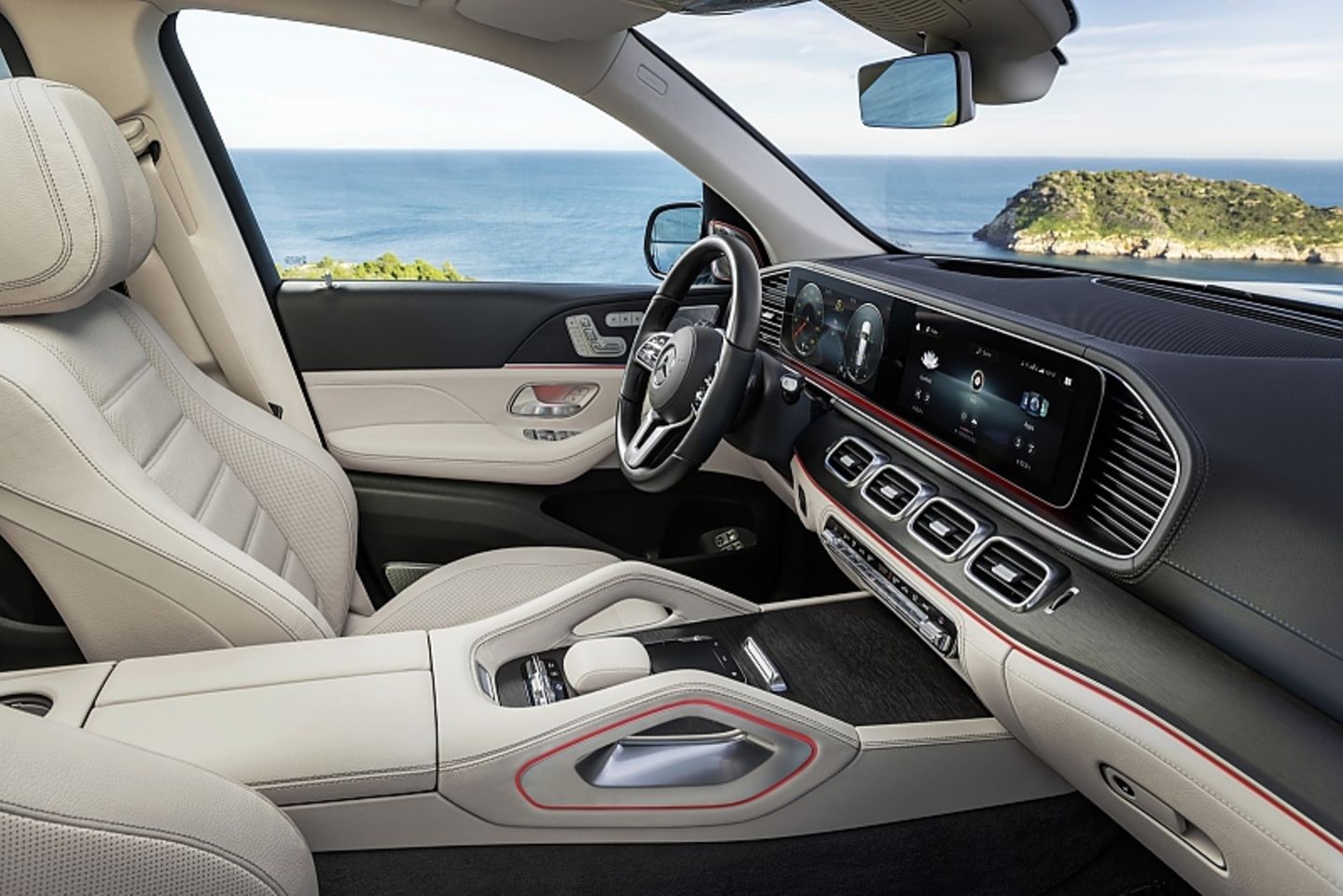 Mercedes GLS 2020