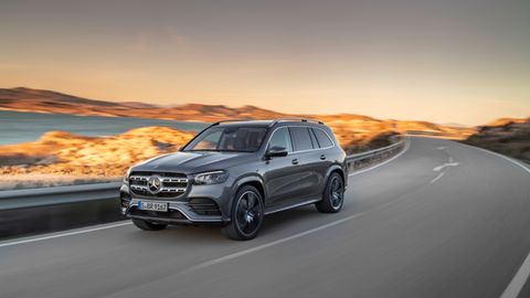 Mercedes GLS 2020