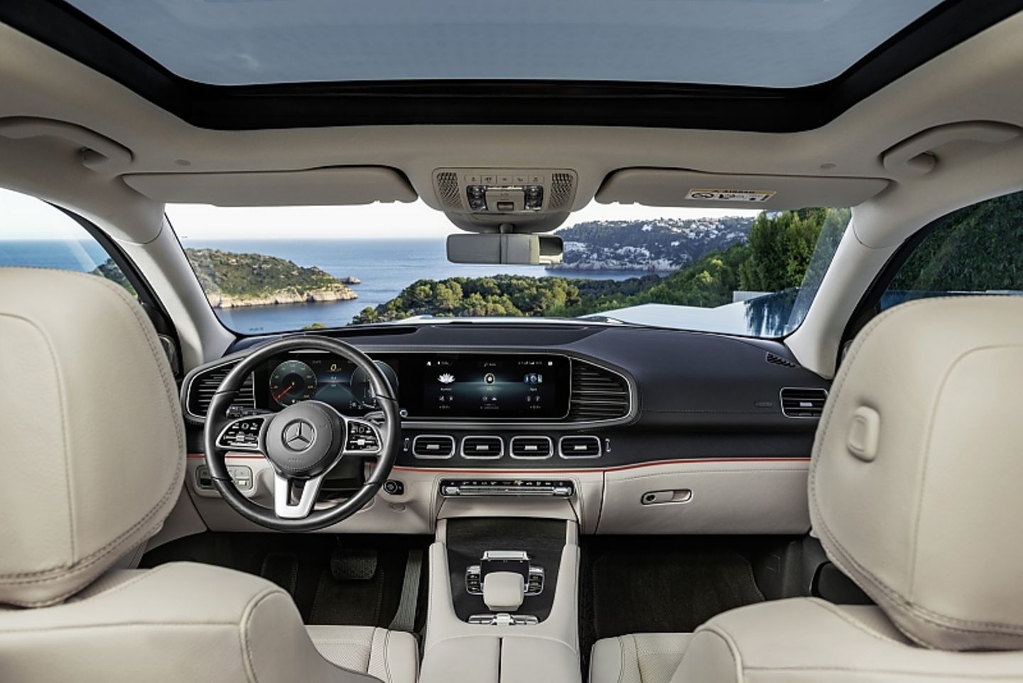 Mercedes GLS 2020
