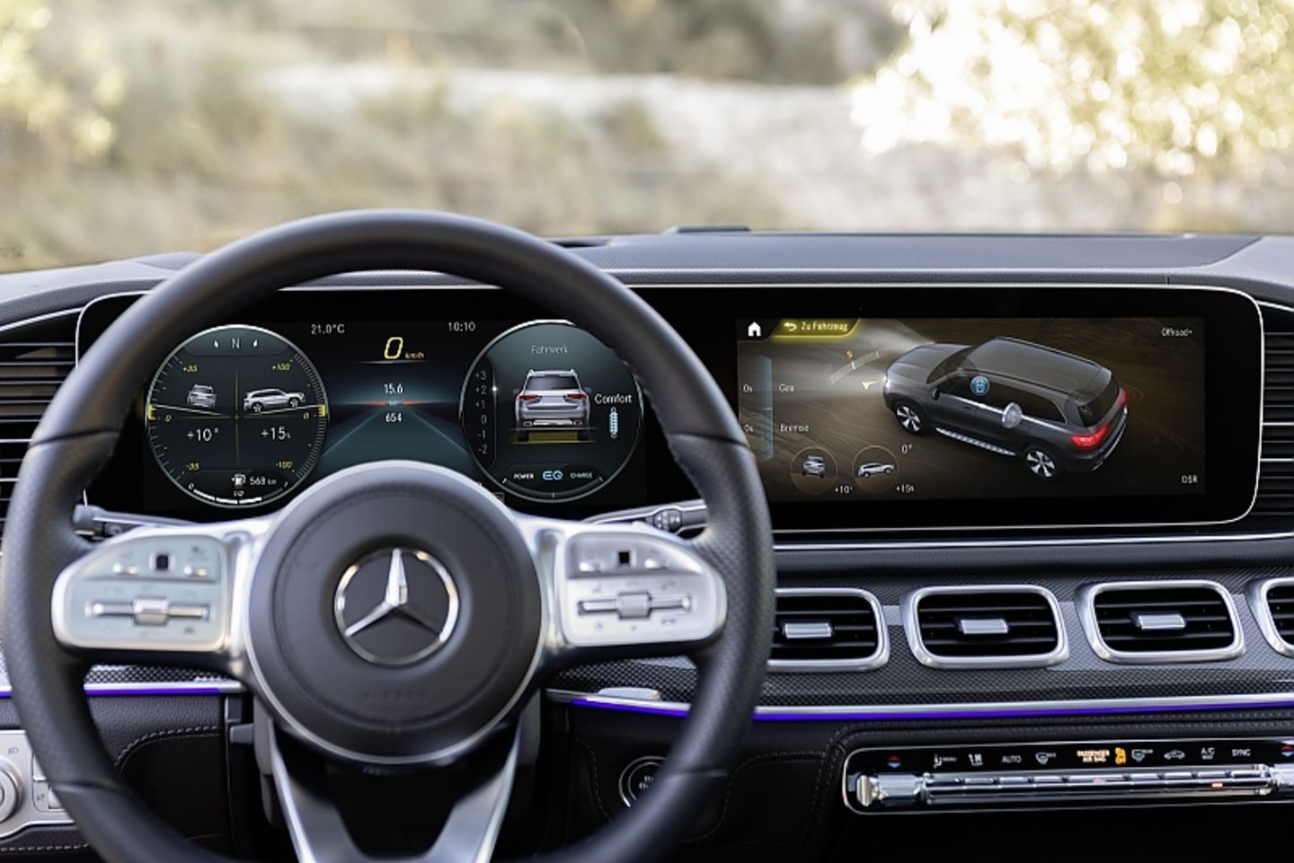 Mercedes GLS 2020