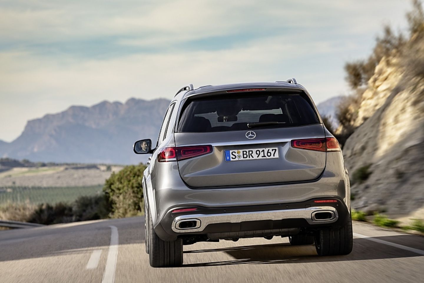 Mercedes GLS 2020