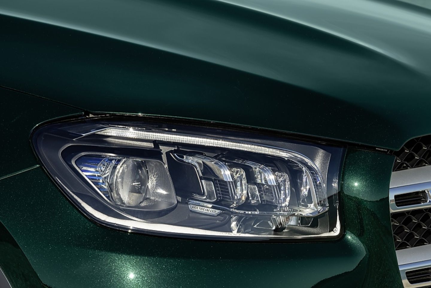 Mercedes GLS 2020