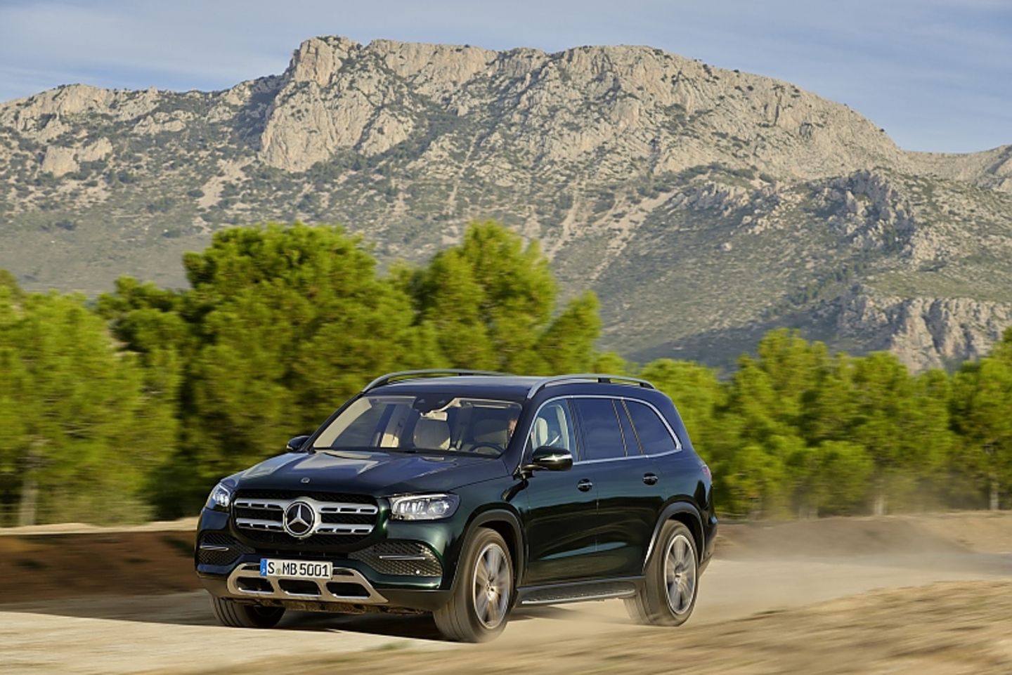 Mercedes GLS 2020