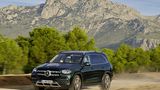 Mercedes GLS 2020