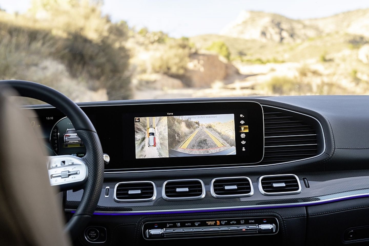 Mercedes GLS 2020