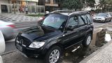Mitsubishi Pajero TR4 - natürlich gepanzert