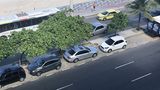 Auf den Straßen von Brasilien