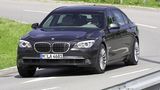 BMW 760 Li schwer gepanzert