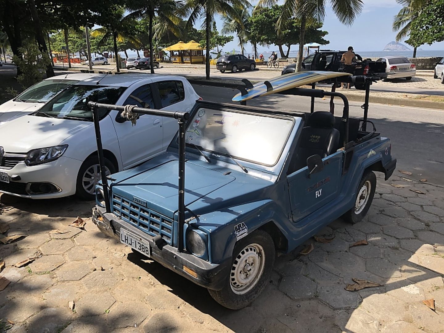 Gurgel Buggy - made in Brazil