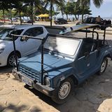 Gurgel Buggy - made in Brazil