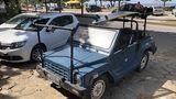 Gurgel Buggy - made in Brazil
