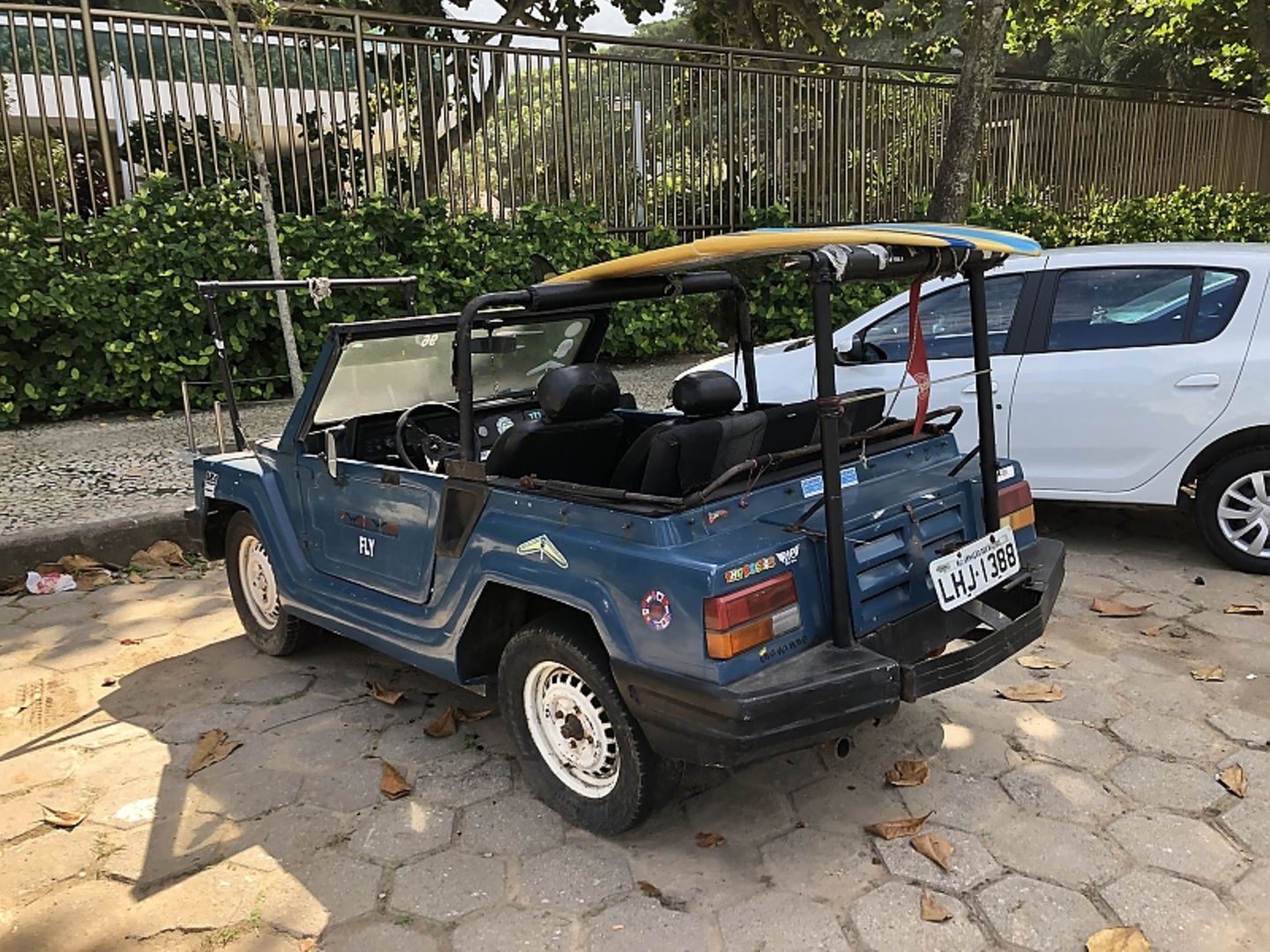 Gurgel Buggy