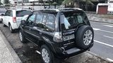 Mitsubishi Pajero TR4 - gepanzert