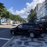 Fiat Freemont gepanzert