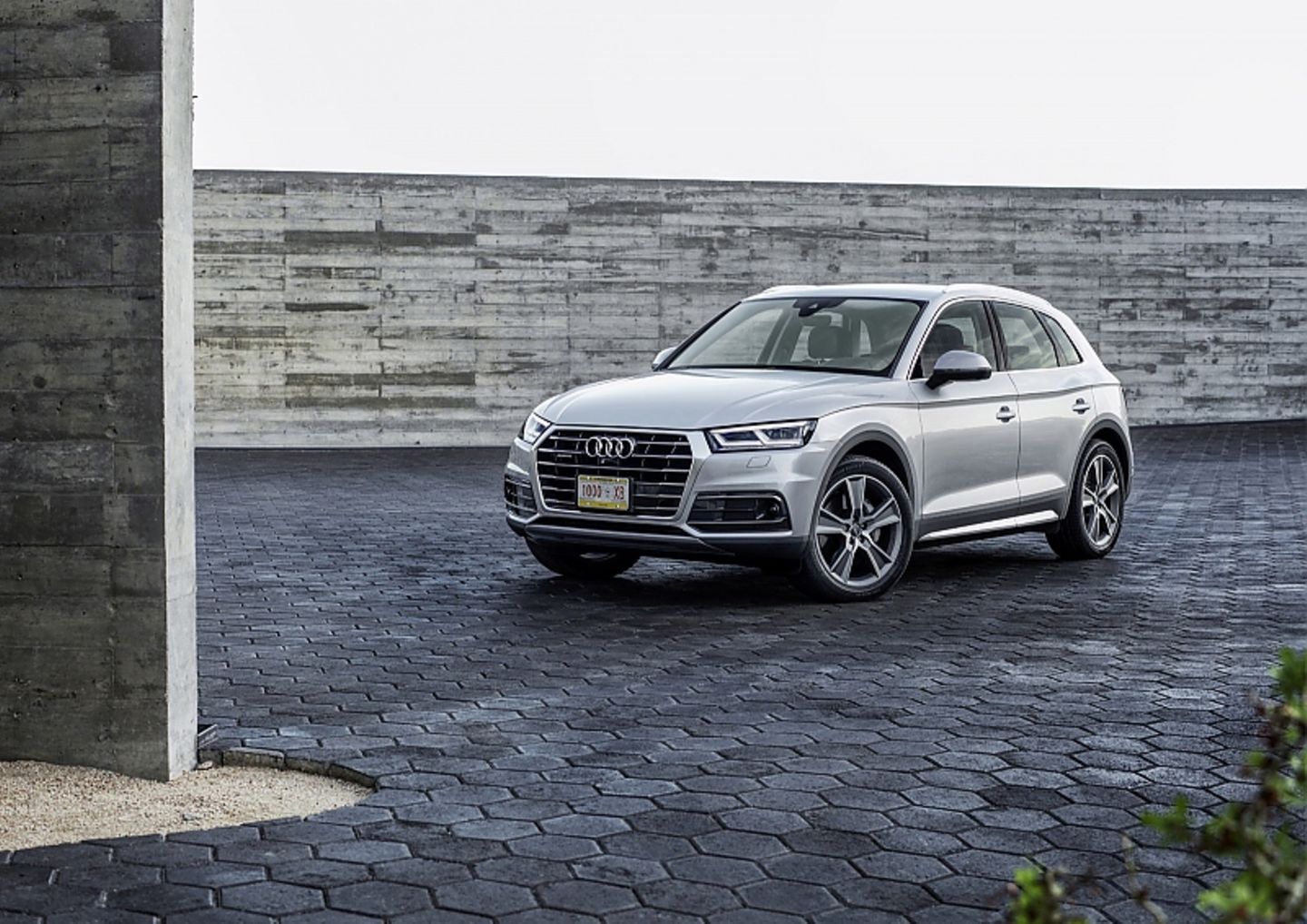 Audi Q5 Security