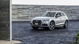 Audi Q5 Security