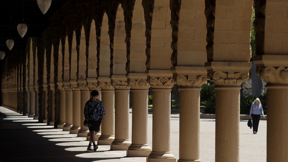 Auch die Stanford Universität ist vom Bestechungsskandal betroffen 