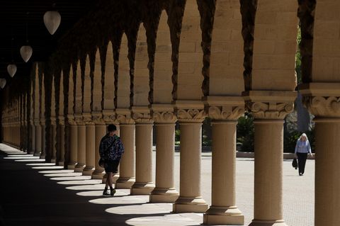 Auch die Stanford Universität ist vom Bestechungsskandal betroffen 