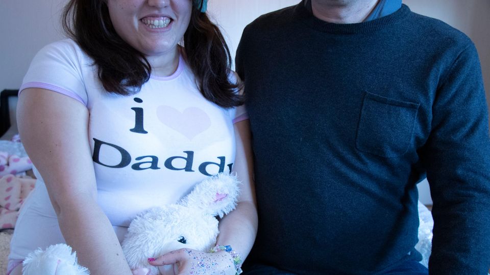 Daddy und Little Daddy und Little