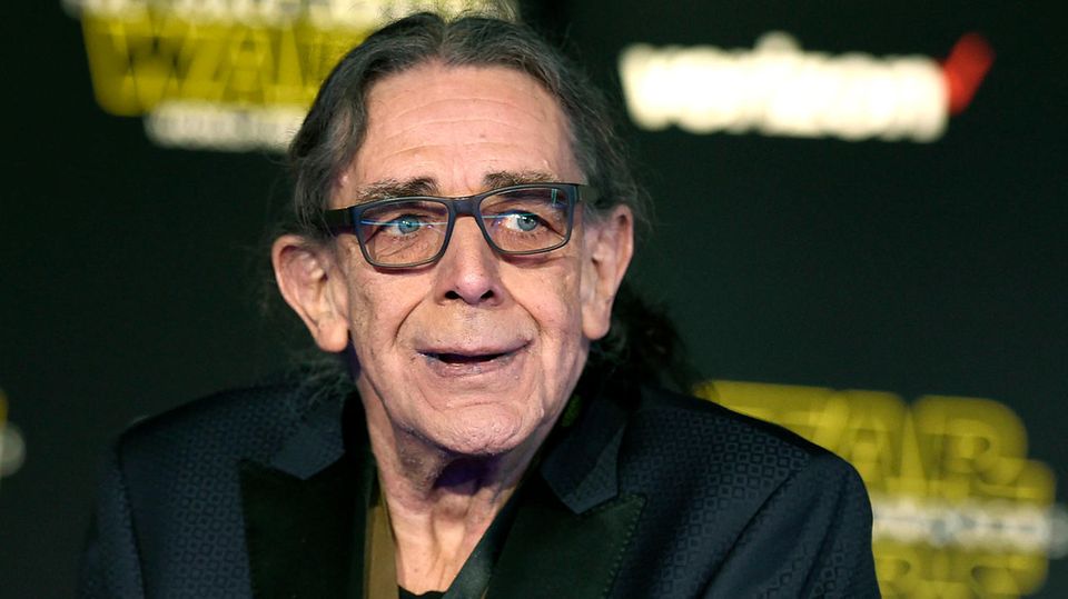 Chewbacca-Darsteller Peter Mayhew