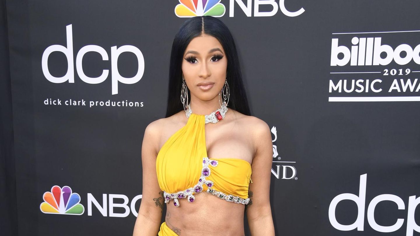 Cardi B bei den Billboard Awards
