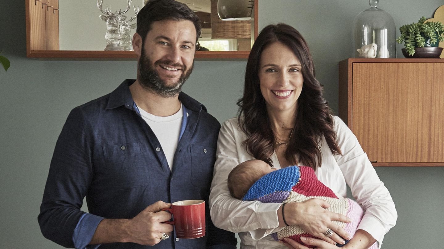 Jacinda Adern Verlobung Feminismus