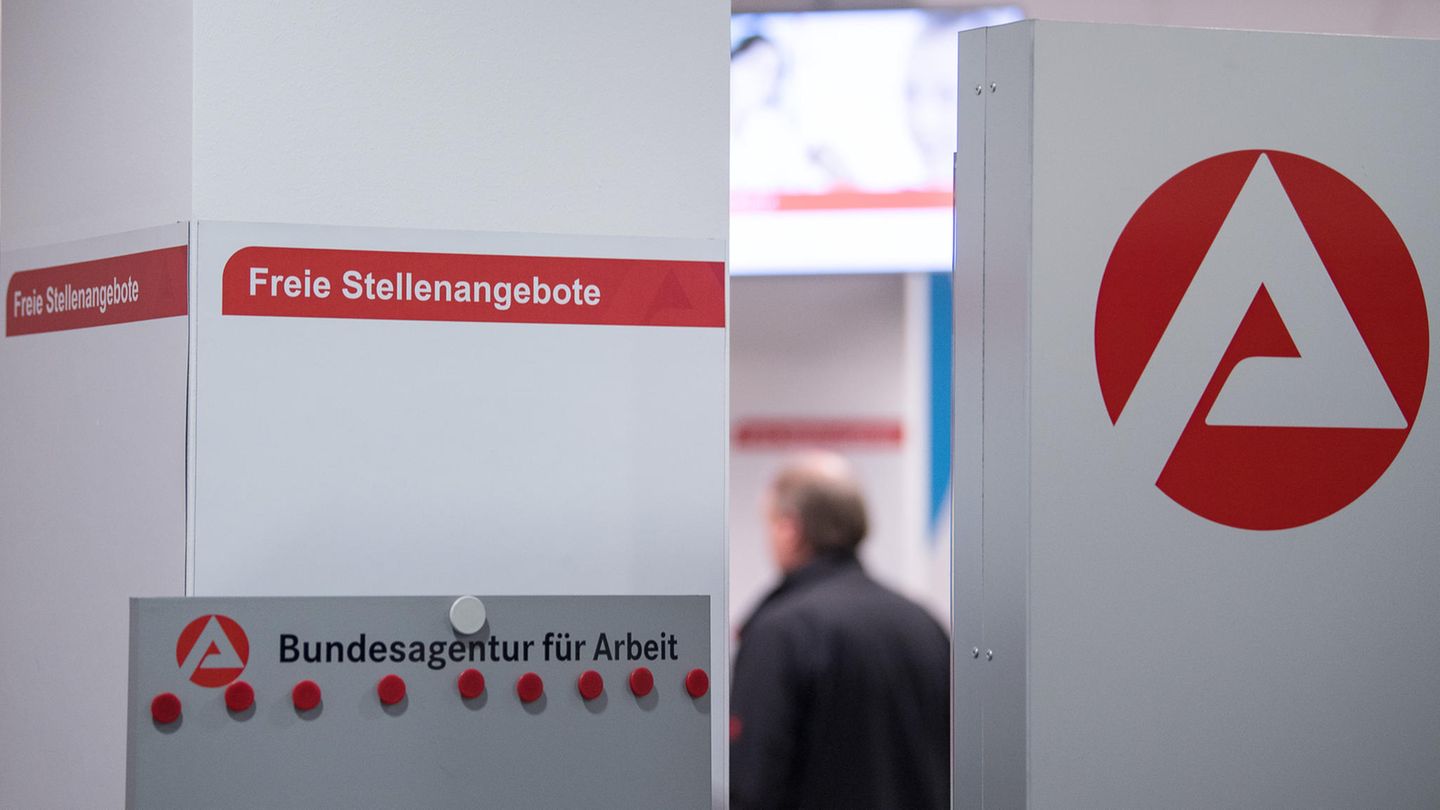 Freie Stellenangebote der Bundesagentur für Arbeit sind sehr beliebt.