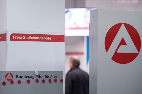 Freie Stellenangebote der Bundesagentur für Arbeit sind sehr beliebt.