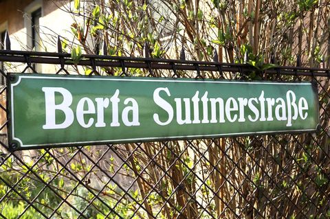 Berta Suttnerstraße