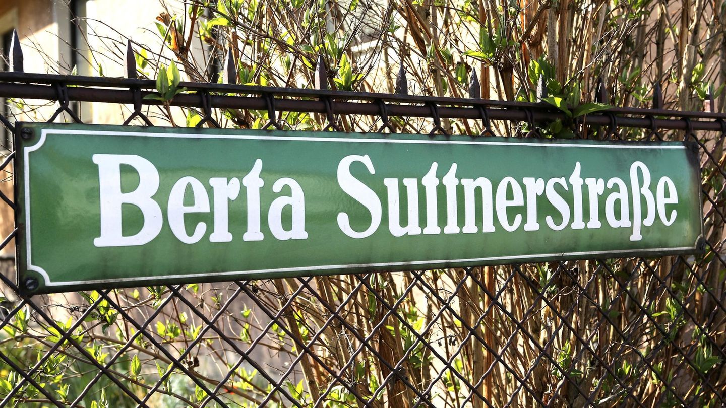 Berta Suttnerstraße