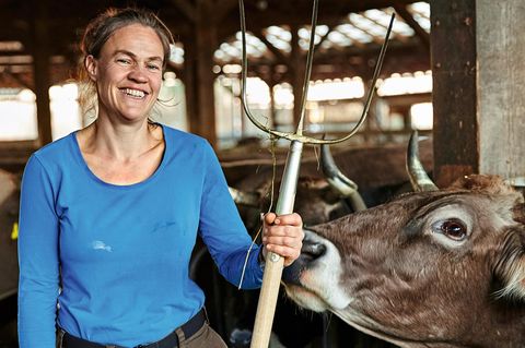 Biobauern auf dem Vormarsch: Abkehr von konventioneller Landwirtschaft