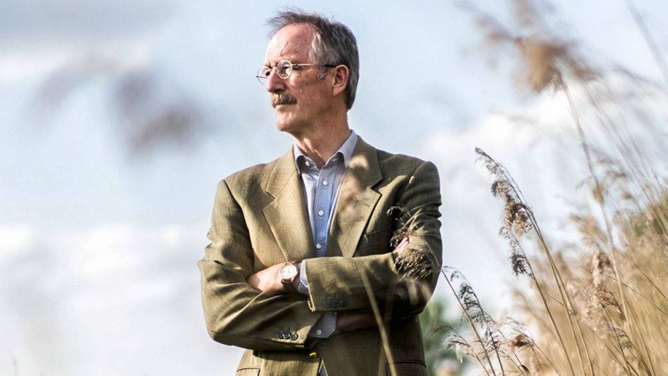 Landwirtschaft: Biobauer und Lobbyist: Felix Prinz zu Löwenstein kämpft um Subventionsmillionen aus Brüssel Biobauer und Lobbyist: Felix Prinz zu Löwenstein kämpft um Subventionsmillionen aus Brüssel