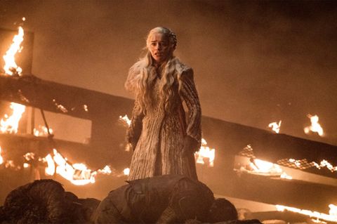 Auf diese Schlacht haben "Game of Thrones"-Fans lange gewartet