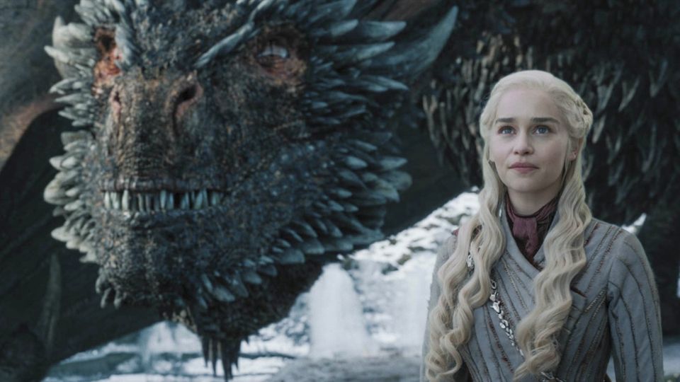 Szene aus "Game of Thrones" Szene aus "Game of Thrones"