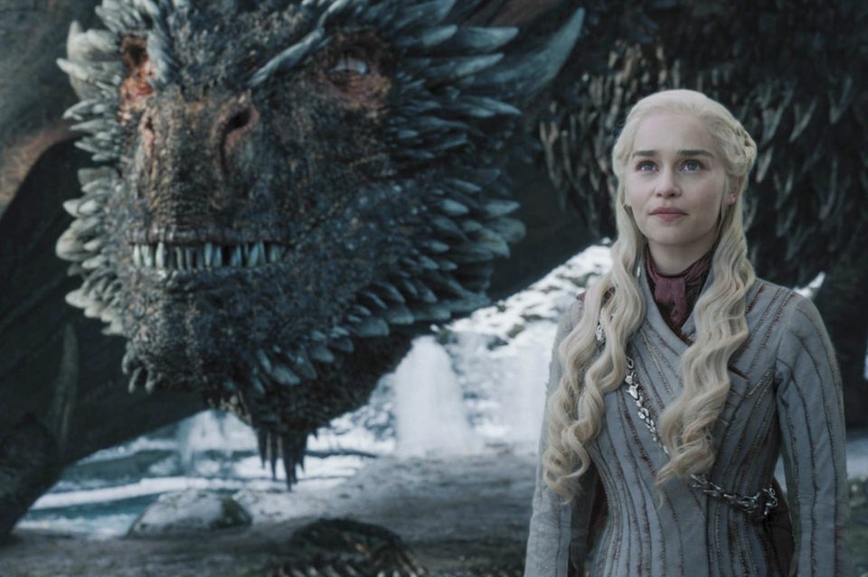 "The Last Watch": Die Stars wie Emilia Clarke kommen in "The Last Watch" nur am Rande vor "The Last Watch": Die Stars wie Emilia Clarke kommen in "The Last Watch" nur am Rande vor