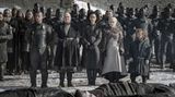 Serien-Hit: Auch Daenerys Armee hat starke Verluste erlitten. Vor allem die ausgelöschten Dothraki dürften die Königin schmerzen.