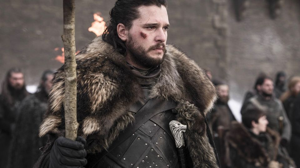 Serien-Hit: "Game of Thrones": Das sagt der Regisseur zur umstrittenen Szene mit Jons Wolf