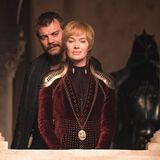 Serien-Hit: Cersei Lennister und Euron Graufreud haben gut Lachen: Der Nachtkönig hat die Armee ihrer Gegner ordentlich dezimiert.