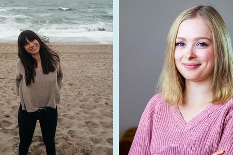 #keinluxus: Louisa Dellert und Lisa Sophie Laurent
