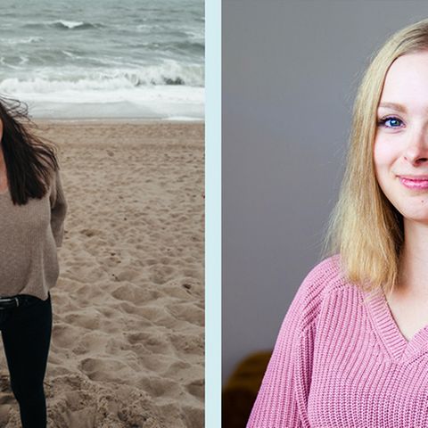 #keinluxus: Louisa Dellert und Lisa Sophie Laurent