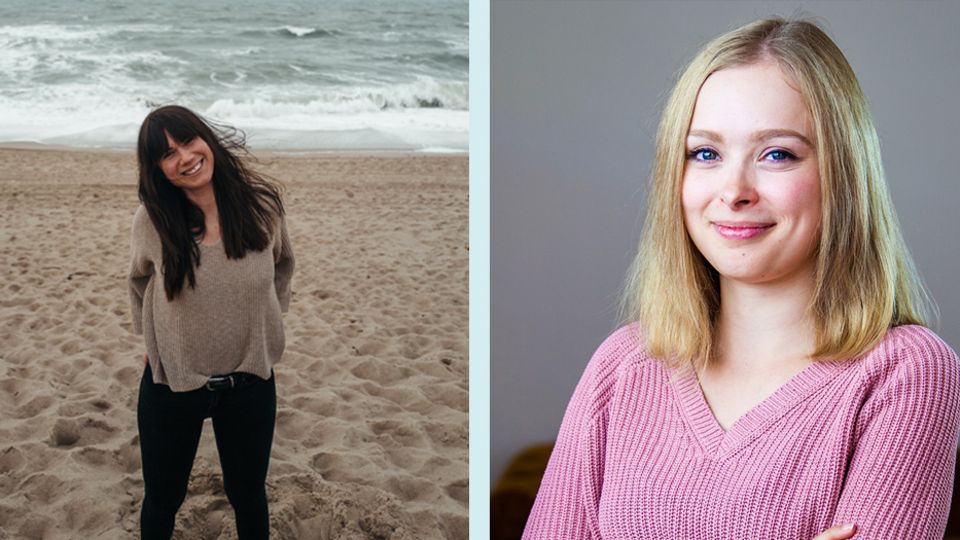 #keinluxus: Louisa Dellert und Lisa Sophie Laurent