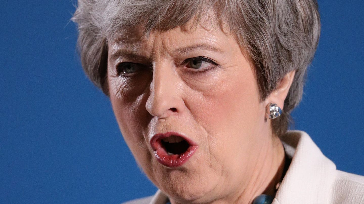 Theresa May große Verliererin der britischen Kommunalwahlen